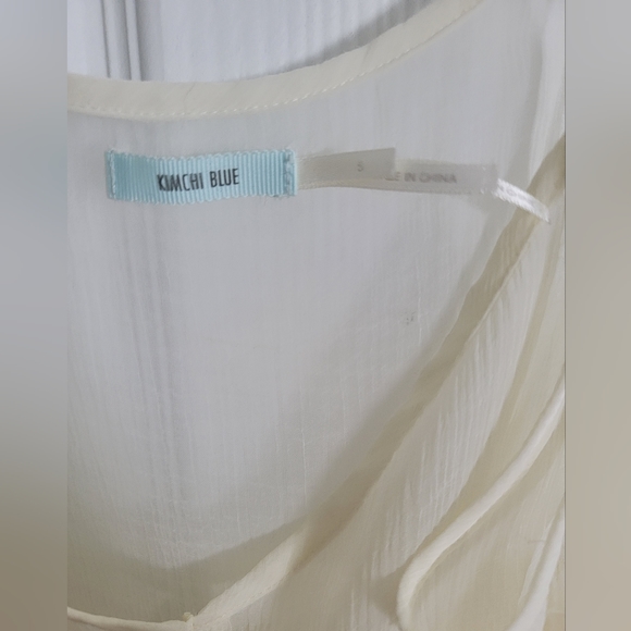 Shear tie up crop tank - Picture 4 of 4